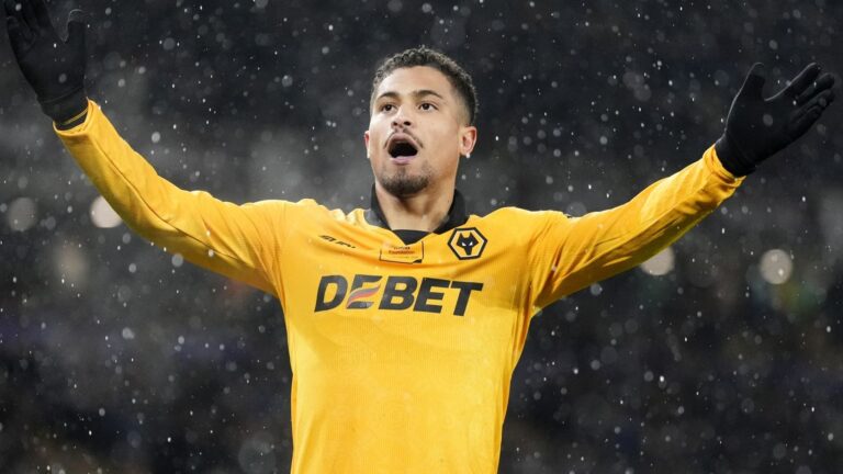 Joao Gomes Aston Villa transfert 38 millions