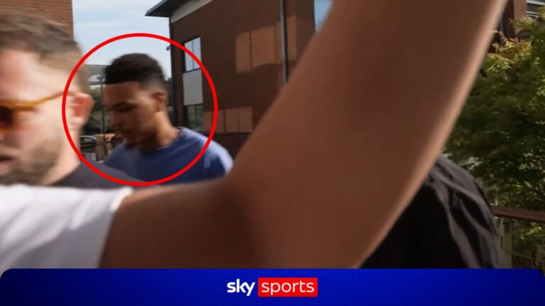 Morgan Rogers Chelsea Medical transfert