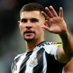 Newcastle fixe un prix de 80 M£ pour Bruno Guimaraes : 3 vérités choc qui bloquent Arsenal