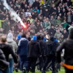 Celtic Rangers SFA charges Police fear Old Firm disorder new escalation