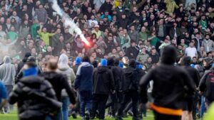 Cargos de la SFA contra Celtic y Rangers: la policía teme una nueva escalada del desorden del Old Firm