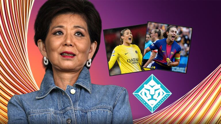 Michele Kang proprietaire London City Lionesses