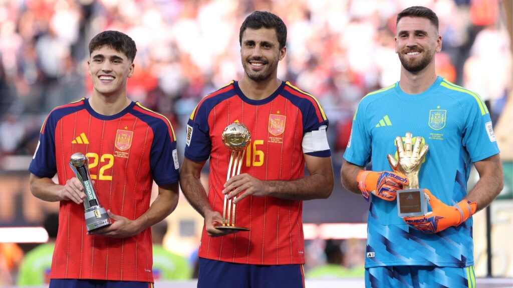 Espagne championne du monde 2026 au MetLife Stadium