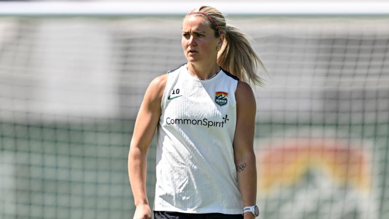 USWNT star Lindsey Horan returns home to bolster Denver Summit ahead of Portland Thorns clash