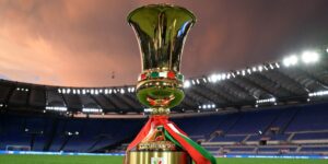 Calendrier Coppa Italia seizièmes de finale