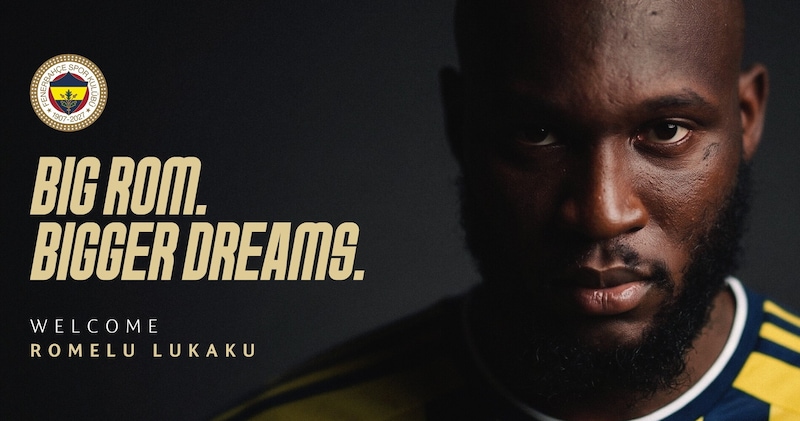 Romelu Lukaku Fenerbahçe : 50M€ et un adieu déchirant, Spalletti déclenche une guerre des attaquants en Serie A