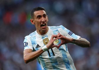 Ángel Di María Real Madrid : 350M€ et un veto surprise de la Juventus, la guerre des légendes relancée en Europe