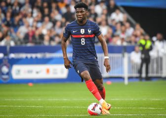 Aurélien Tchouaméni PSG : 120M€ et un plan B explosif, Luis Enrique déclenche une guerre des milieux inédite
