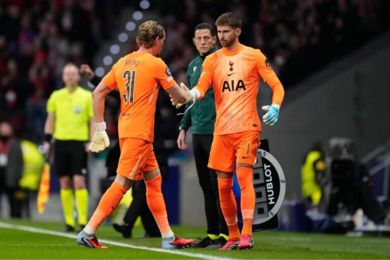 Jan Kinský remplacé après 17 minutes contre l’Atlético Madrid