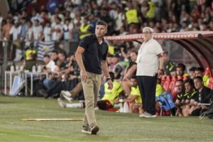 Vinícius Jr blessé au Real Madrid