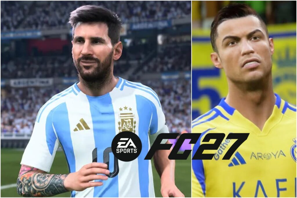 Lionel Messi FC 27 : +3 Points et une Révolution Vidéo-Ludique Qui Éloigne Cristiano Ronaldo Comme Jamais