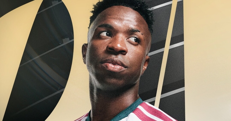 Vinicius Junior Real Madrid : 1,5 milliard d’euros et un contrat historique, Florentino Pérez déclenche une révolution des droits TV