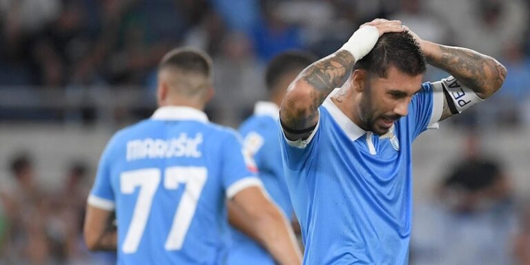Défaite Lazio Mantova Coppa Italia crise tactique
