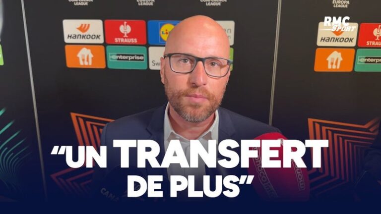 Thiago Scuro s'exprimant sur le mercato de l'AS Monaco