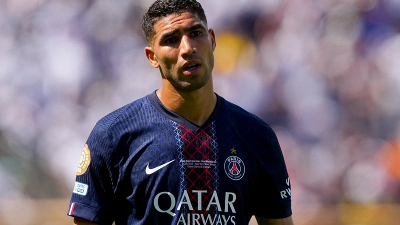 Achraf Hakimi, 25 ans : L&rsquo;Impact Mondial d&rsquo;un Latéral d&rsquo;Exception