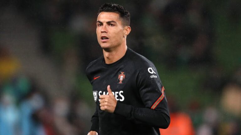 Cristiano Ronaldo en négociation avec la Juventus pour un transfert à 500M€