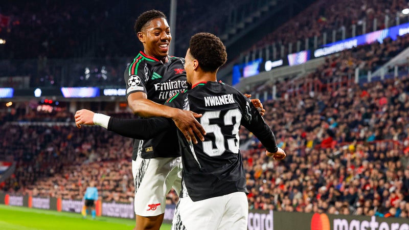 Arsenal choque : Le club prêt à sacrifier ses joyaux de l&rsquo;académie ?