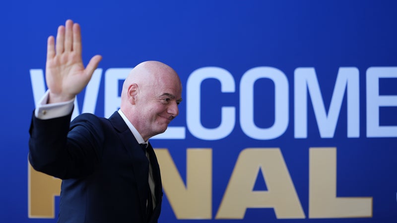 Réunion de crise à la FIFA après le communiqué de l'UEFL contre la Coupe du Monde à 64 équipes
