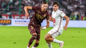 AS Monaco tactique Conference League