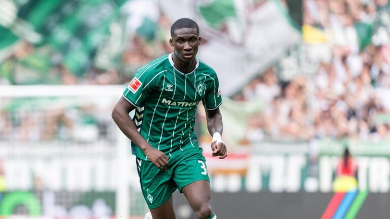 Karim Coulibaly en entraînement avec Strasbourg