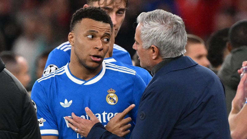 Kylian Mbappé Real Madrid : 500M€ et l&rsquo;adoubement de Mourinho, un pacte inattendu
