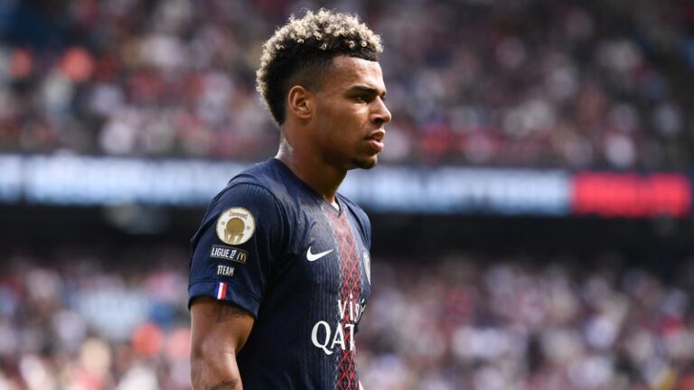 PSG Aston Villa Supercoupe Europe Luis Enrique tactique