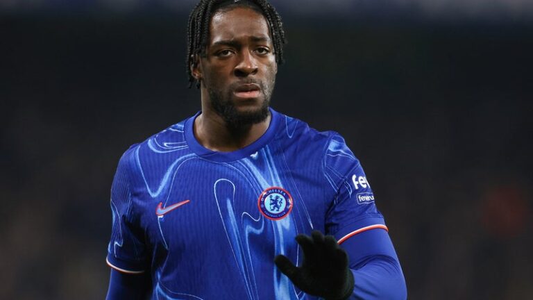 Axel Disasi défenseur Chelsea Crystal Palace transfert