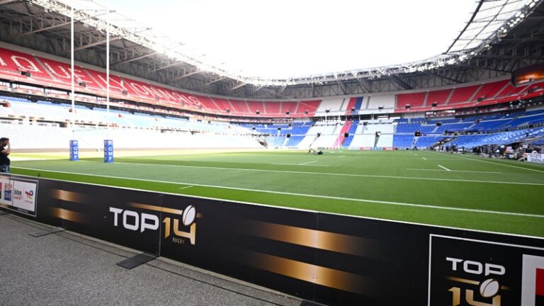 Dispositif de sécurité autour du Groupama Stadium avant le match OL-Fenerbahçe