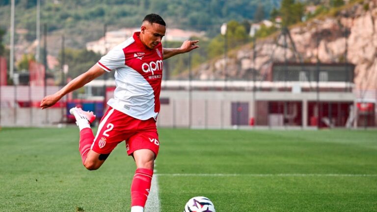 AS Monaco Stade Louis II Ligue Conférence barrages