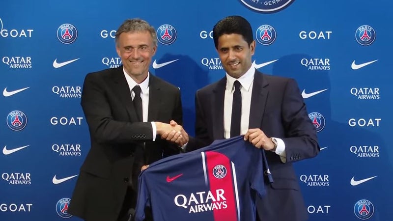 Luis Enrique au PSG : Parcours, Palmarès et Ambitions d&rsquo;un Stratège Unique