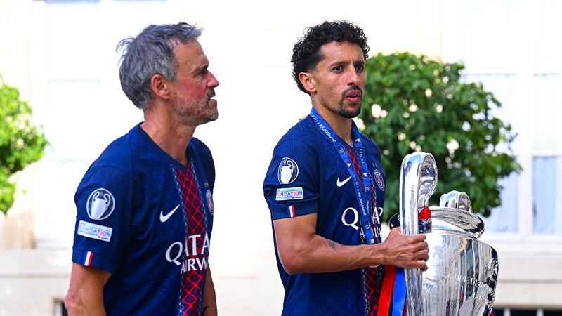 PSG Triplé Historique : Luis Enrique défie l&rsquo;Europe et déclenche une guerre des ambitions sans précédent