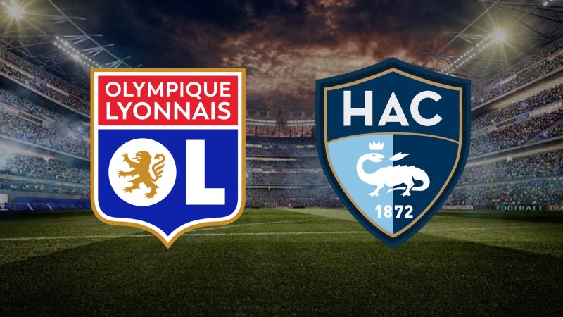 Lyon – Le Havre : Chaîne TV, Heure et Enjeux du Duel de Ligue 1 au Groupama Stadium