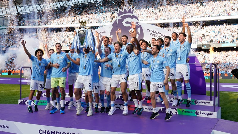 Manchester City : Histoire, Palmarès et Ambitions du Géant Anglais