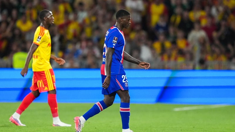 Nuno Mendes Suspension 3 Matchs : Le PSG en Crise Défensive et une Guerre Tactique à Venir