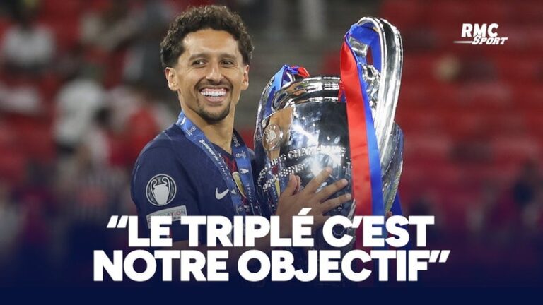 PSG Ligue des Champions triplé Luis Enrique Parc des Princes