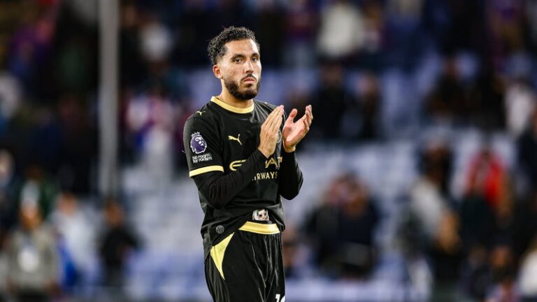 "Laisse-moi cinq minutes", la prédiction confiante de Cherki à Maresca avant son doublé contre Crystal Palace