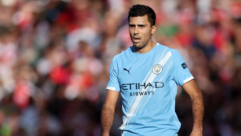 Rodri Manchester City : 350M€ et un ultimatum historique, Guardiola déclenche une guerre des milieux inédite