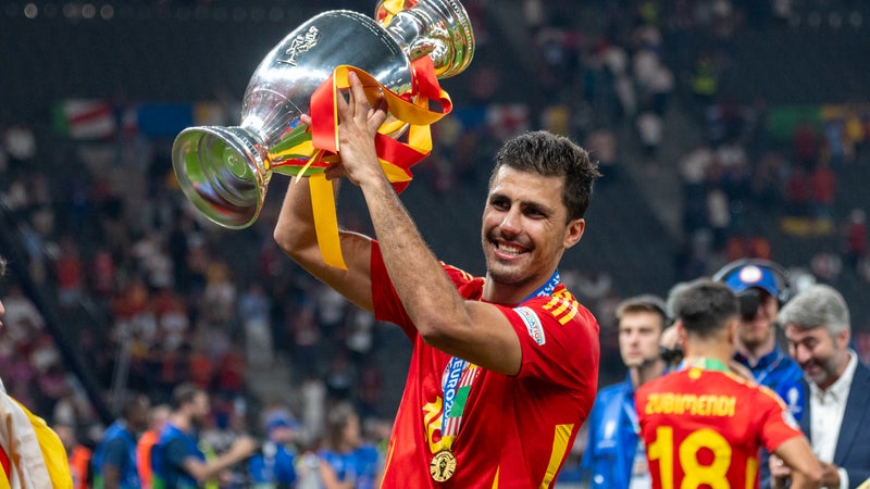 Rodri Manchester City 150M€ : Le Veto de Guardiola Qui Relance la Guerre des Milieux en Europe