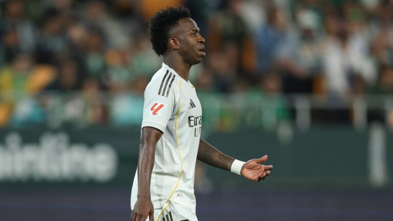 Vinicius Junior Real Madrid contrat record 1,2 milliard euros