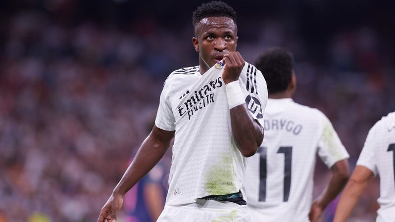 Vinicius Junior : Carrière, Palmarès et Combat au Real Madrid