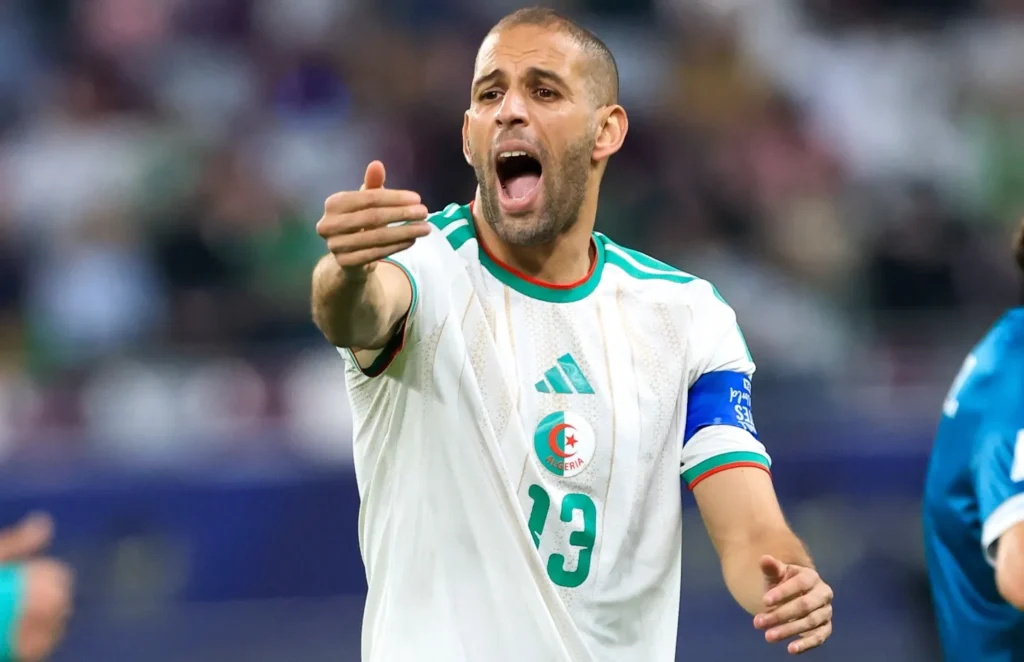 Islam Slimani et la Coupe du monde 2026 : Un rôle inédit pour la légende aux 46 buts