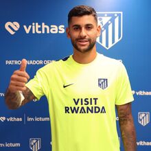 Cristián Romero Atlético Madrid : 55M€ et un transfert choc, Simeone déclenche une guerre des défenses inédite