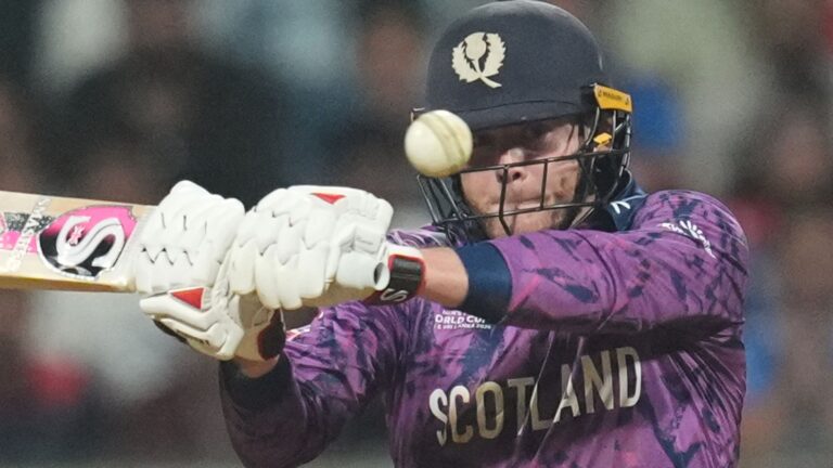 Scotland, Netherlands criticise Cricket World Cup format changes
