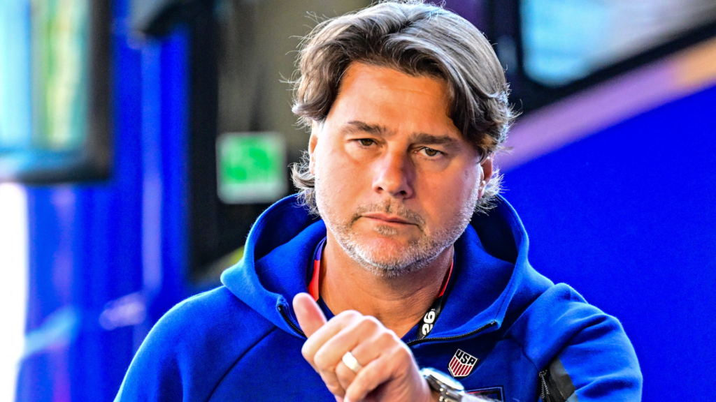Mauricio Pochettino USA 2030 : 1,5 milliard de dollars et un conflit juridique qui menace la Coupe du Monde