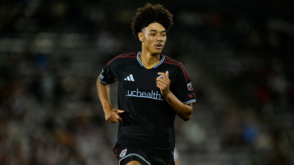 Lucas Herrington Colorado Rapids : 17 millions de dollars et un dilemme tactique qui menace l&rsquo;avenir de la MLS