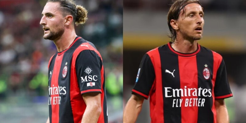 **Rabiot et Modrić vers la Juventus : un duo historique en formation pour la Champions League**