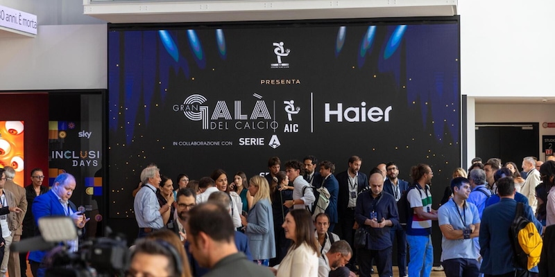 Le **Gran Galà del Calcio 2024** : Milan prépare l’événement phare du football italien avec des récompenses historiques et des surprises