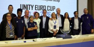 Tirage au Sort de l&rsquo;Unity EURO Cup 2026 à Coverciano : Un Symbole Fort d&rsquo;Inclusion par l&rsquo;UEFA et l&rsquo;UNHCR