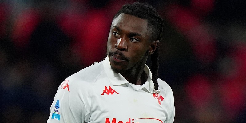 Moise Kean signe officiellement au Como : un выбор stratégique pour的重塑攻击线 de Cesc Fabregas