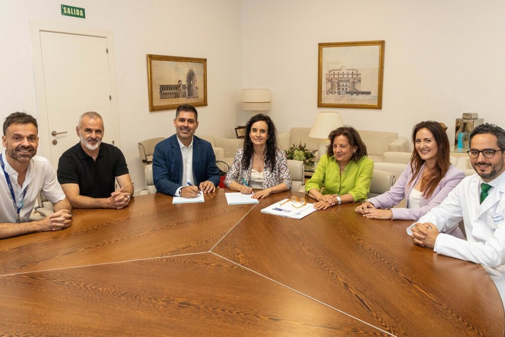 Acuerdo entre AFE y Ruber Internacional facilitará reproducción asistida a futbolistas